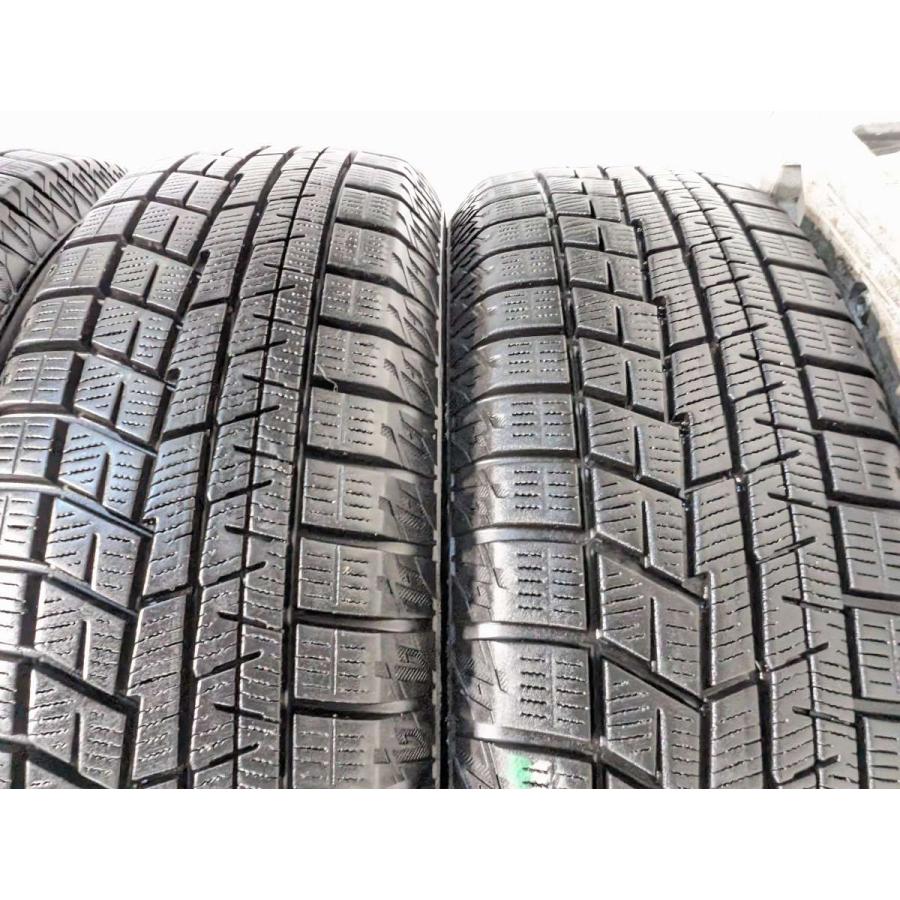 ヨコハマタイヤ（YOKOHAMA TIRE） 中古タイヤ スタッドレスタイヤ 4本