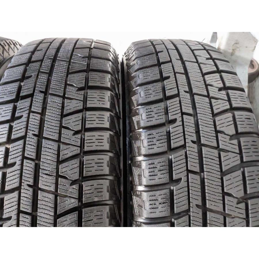 ヨコハマタイヤ（YOKOHAMA TIRE） 中古タイヤ スタッドレスタイヤ 4本
