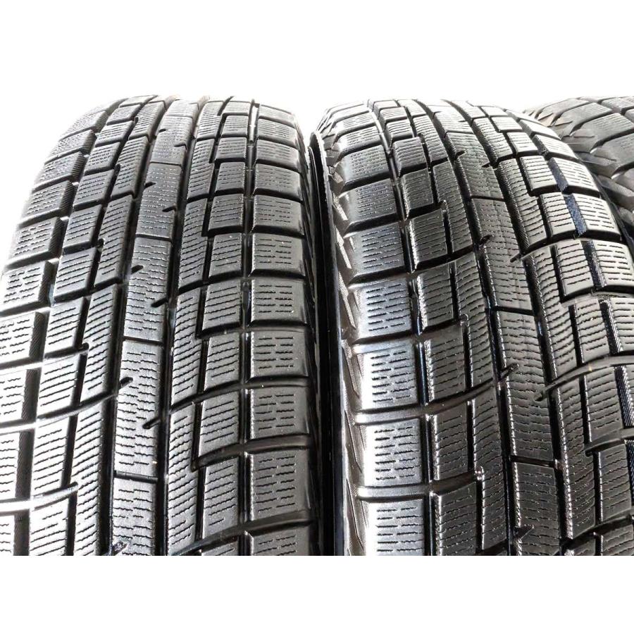 【4本セット】 ICE BP02 175/65R15スタッドレス 中古タイヤ スタッドレスタイヤ 4本セット 175/65R15 イエローハット