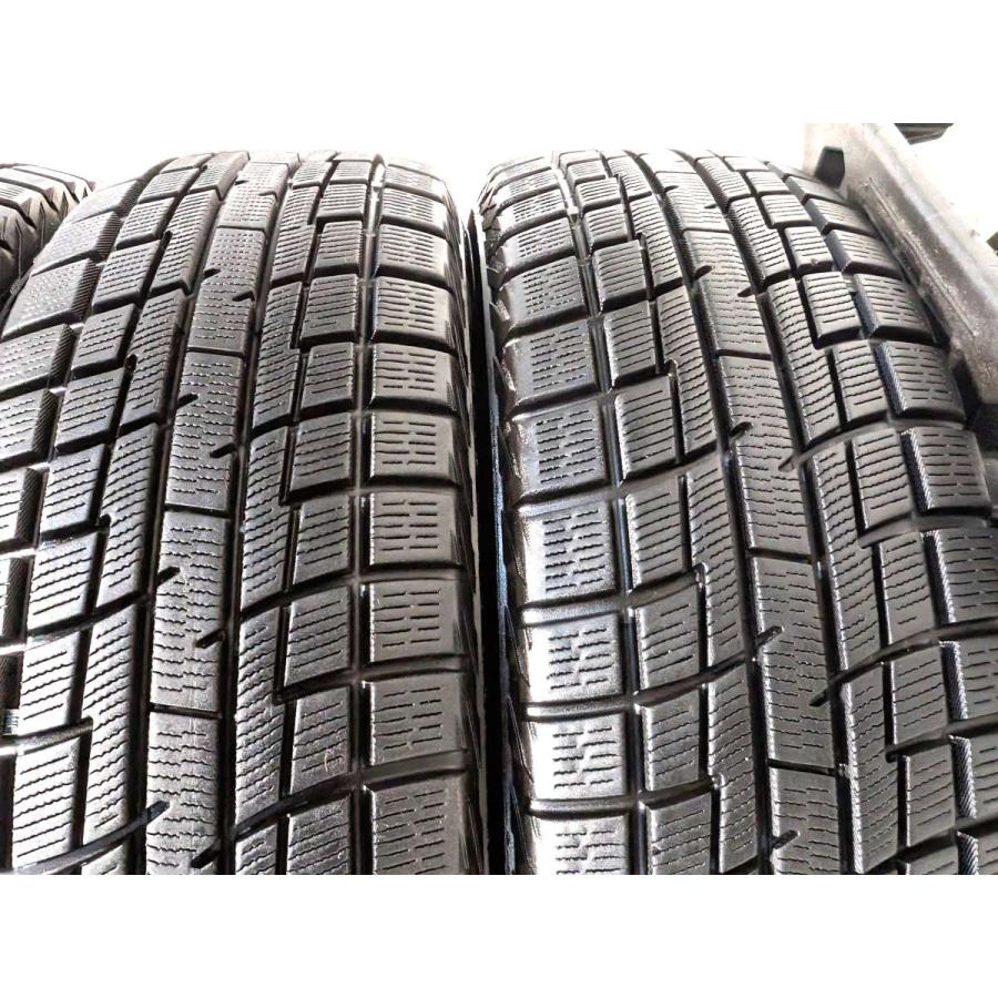 【4本セット】 ICE BP02 175/65R15スタッドレス 中古タイヤ スタッドレスタイヤ 4本セット 175/65R15 イエローハット