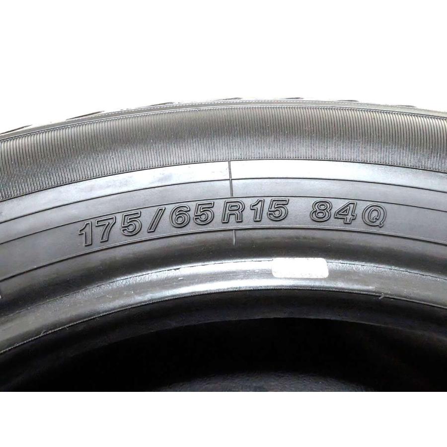 【4本セット】 ICE BP02 175/65R15スタッドレス 中古タイヤ スタッドレスタイヤ 4本セット 175/65R15 イエローハット