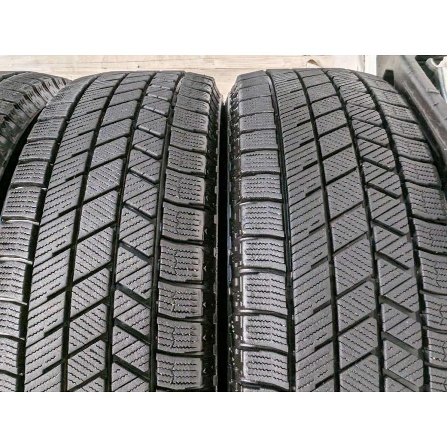 BRIDGESTONE（ブリヂストン） 中古タイヤ スタッドレスタイヤ 4本