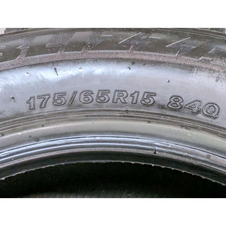 BRIDGESTONE（ブリヂストン） 中古タイヤ スタッドレスタイヤ 4本