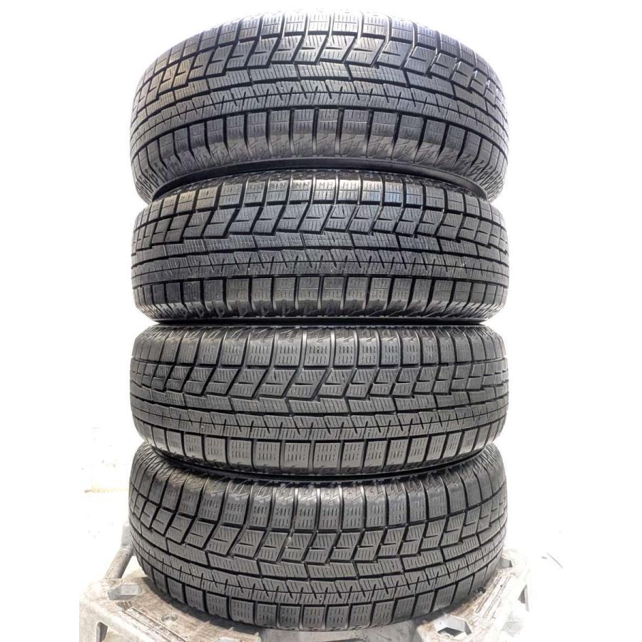 ヨコハマスタッドレスタイヤ、ホイールセット　4本　165/60R15 ヨコハマタイヤ（YOKOHAMA TIRE） 中古タイヤ スタッドレスタイヤ 4本