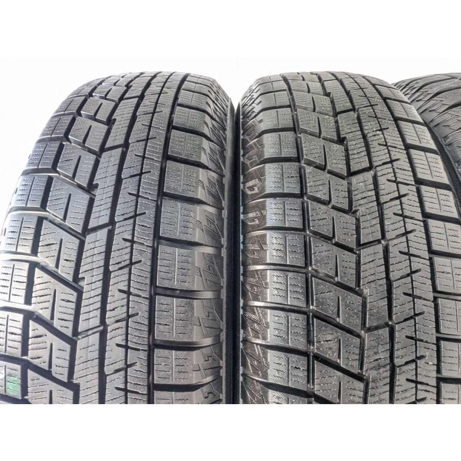 ヨコハマタイヤ（YOKOHAMA TIRE） 中古タイヤ スタッドレスタイヤ 4本