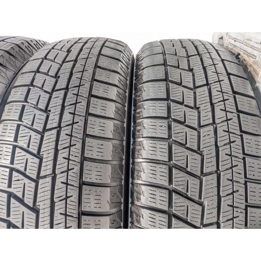 ヨコハマタイヤ（YOKOHAMA TIRE） 中古タイヤ スタッドレスタイヤ 4本