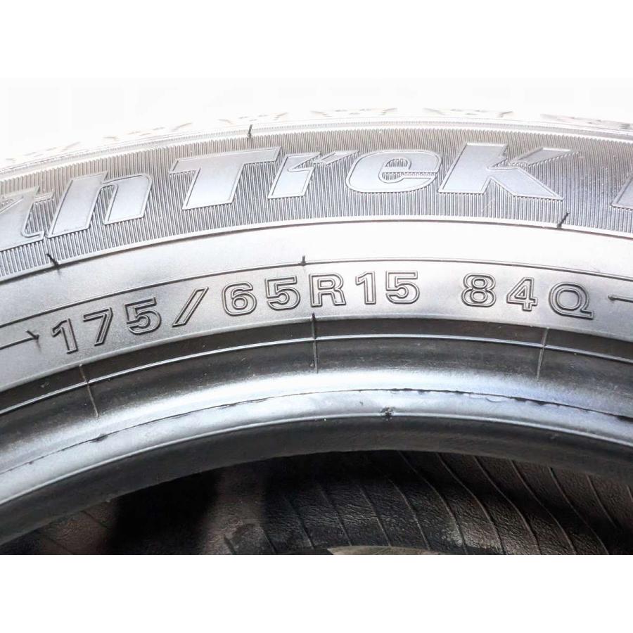 中古タイヤ スタッドレスタイヤ 1本 175/65R15  オートバックス ノーストレック N5 |  | 03