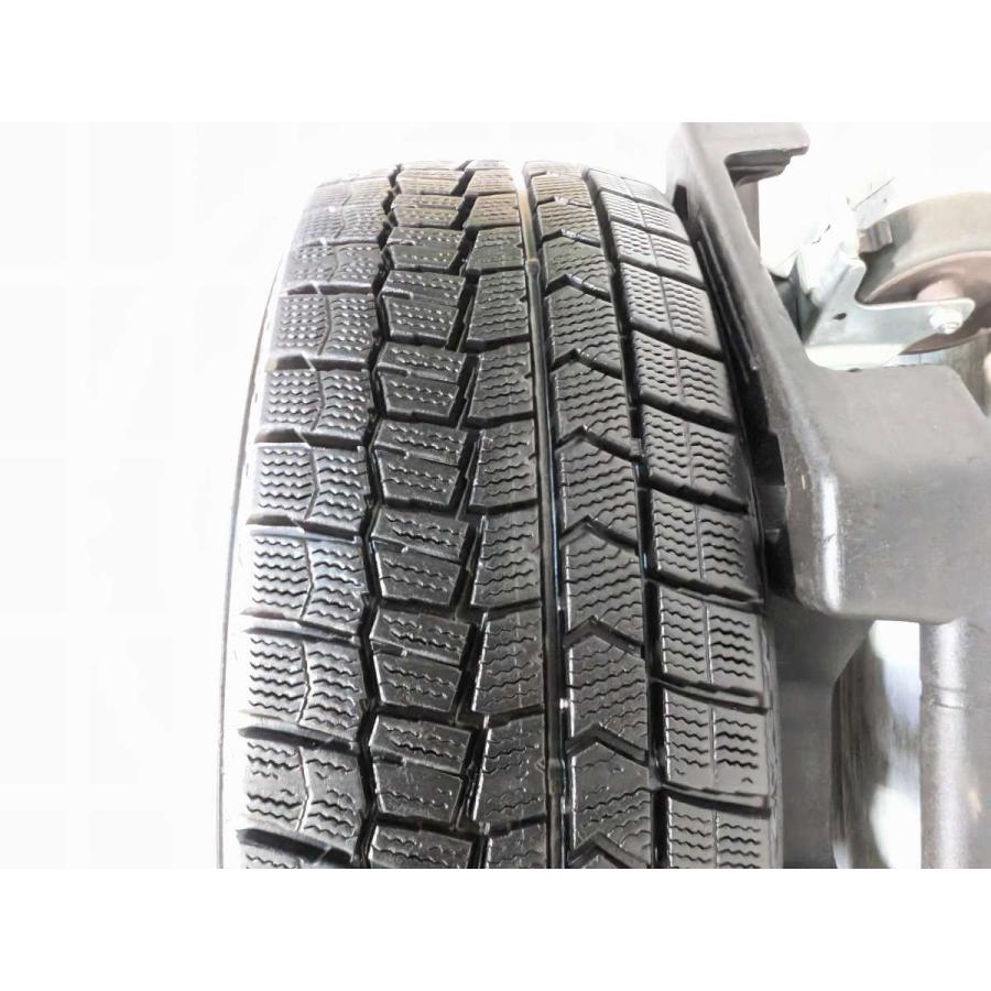 中古タイヤ スタッドレスタイヤ 1本 185/60R15  ダンロップ ウィンターマックス WM02 | DUNLOP | 02