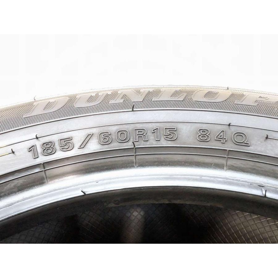 中古タイヤ スタッドレスタイヤ 1本 185/60R15  ダンロップ ウィンターマックス WM02 | DUNLOP | 03