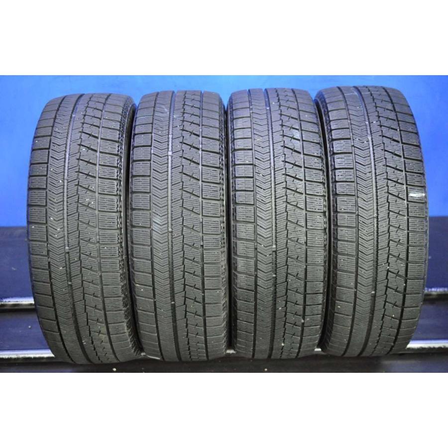 中古タイヤ スタッドレスタイヤ 4本セット 185 55r16 ブリヂストン ブリザック Vrx W タイヤ ホイール カンパニー 通販 Yahoo ショッピング