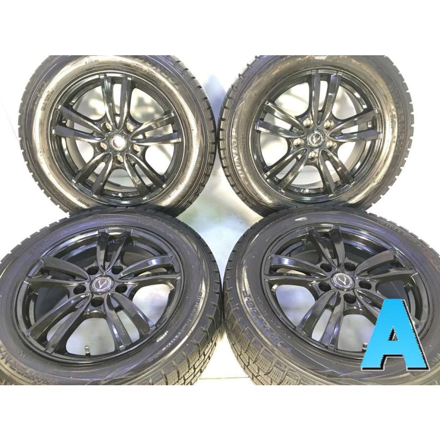 送料無料 中古タイヤ スタッドレスタイヤ ホイールセット 4本セット 5 60r16 Vatrra 16x6 5 40 114 3 5穴 Dunlop Wm01 W タイヤ ホイール カンパニー 通販 Yahoo ショッピング
