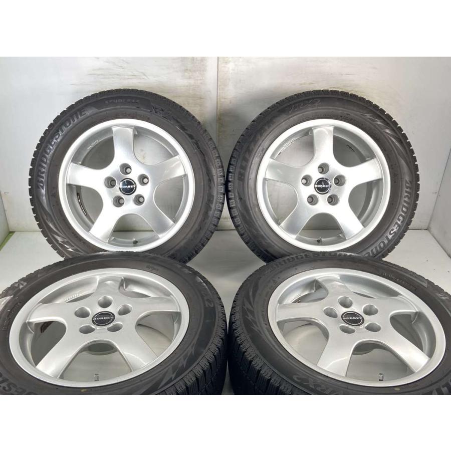BRIDGESTONE（ブリヂストン） 中古タイヤ スタッドレスタイヤ ホイール