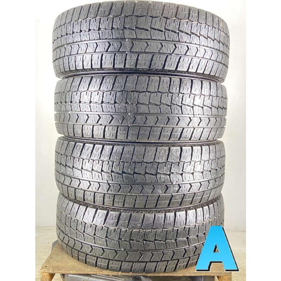 中古タイヤ スタッドレスタイヤ 4本セット 215/60R16 ダンロップ 