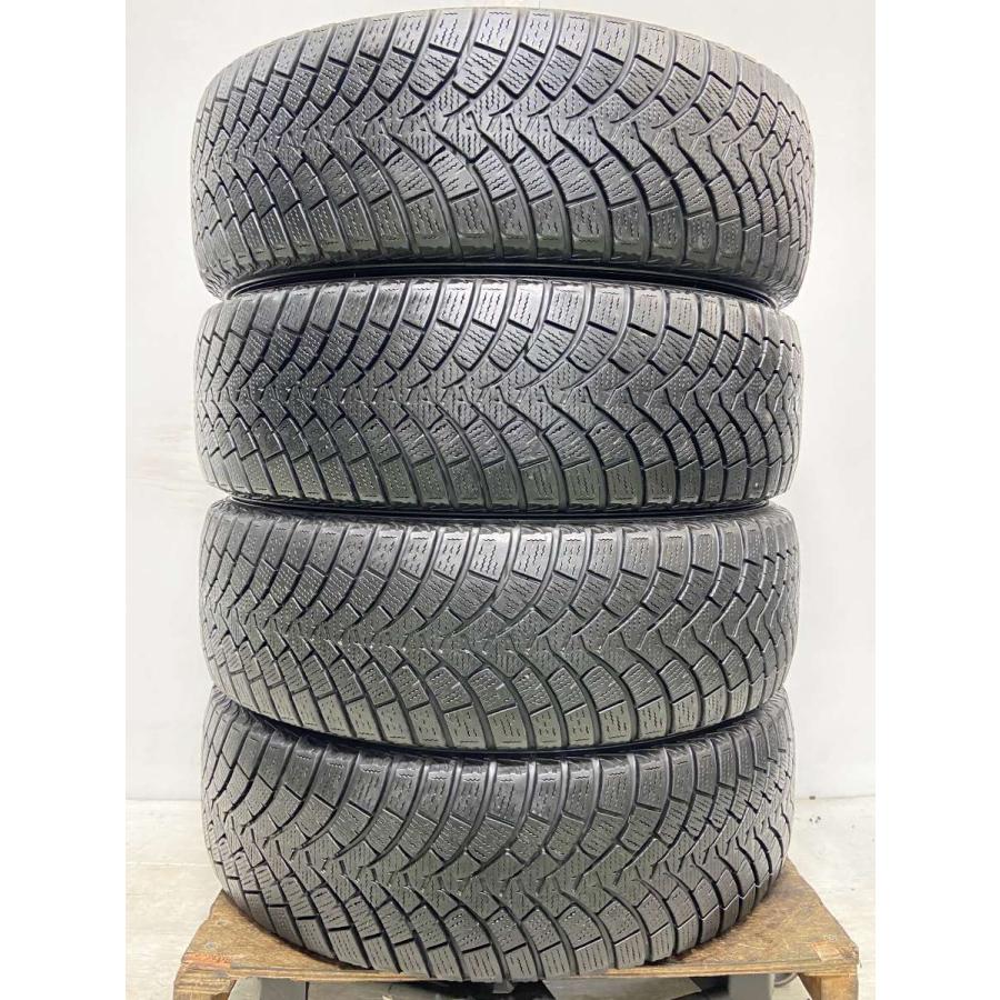 FALKEN（ファルケン） 中古タイヤ スタッドレスタイヤ 4本セット 205 