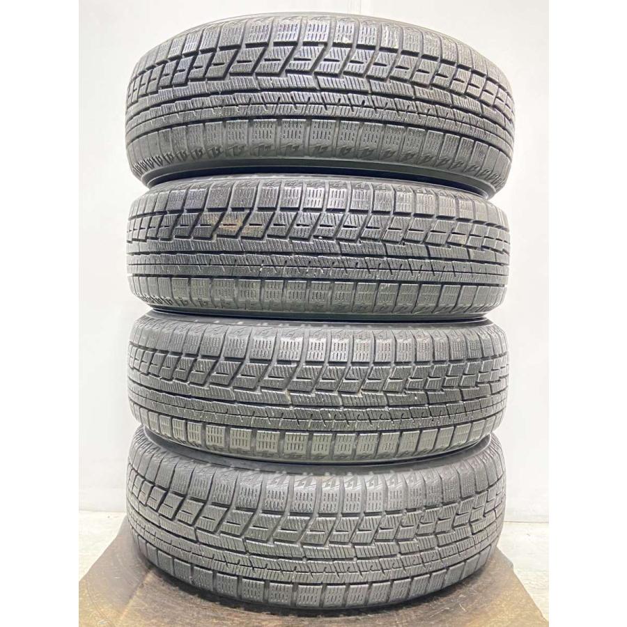 中古タイヤ スタッドレスタイヤ 4本セット 175/60R16 ヨコハマ アイス