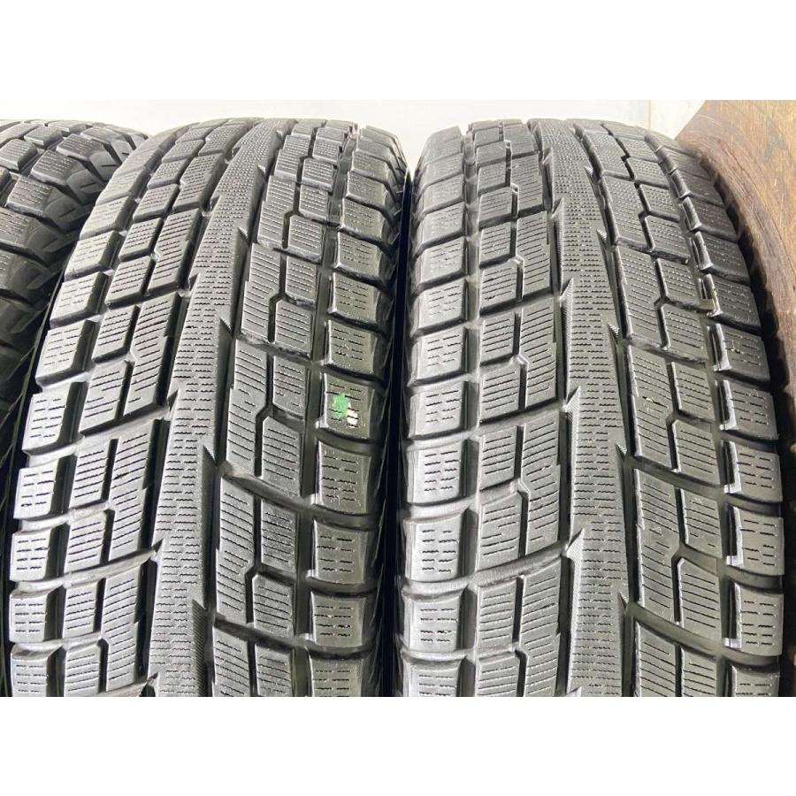ヨコハマタイヤ（YOKOHAMA TIRE） 中古タイヤ スタッドレスタイヤ 4本 