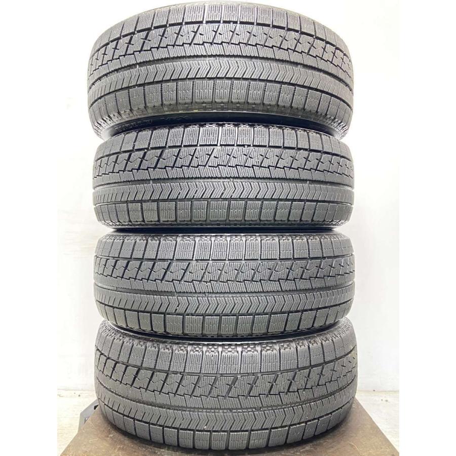 中古2020年製BLIZZAK VRX 215/60R16 タイヤ・ホイール4本 楽天市場】中古 スタッドレス タイヤ アルミホイール付