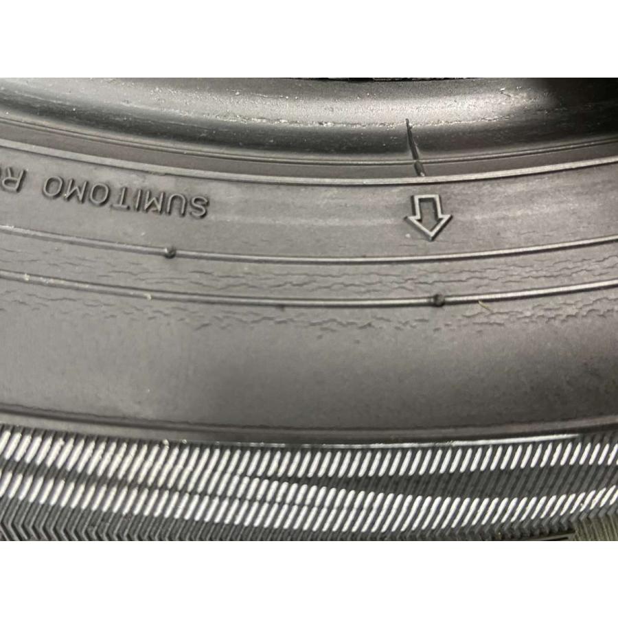 DUNLOP（ダンロップ） 中古タイヤ スタッドレスタイヤ 4本セット 195 