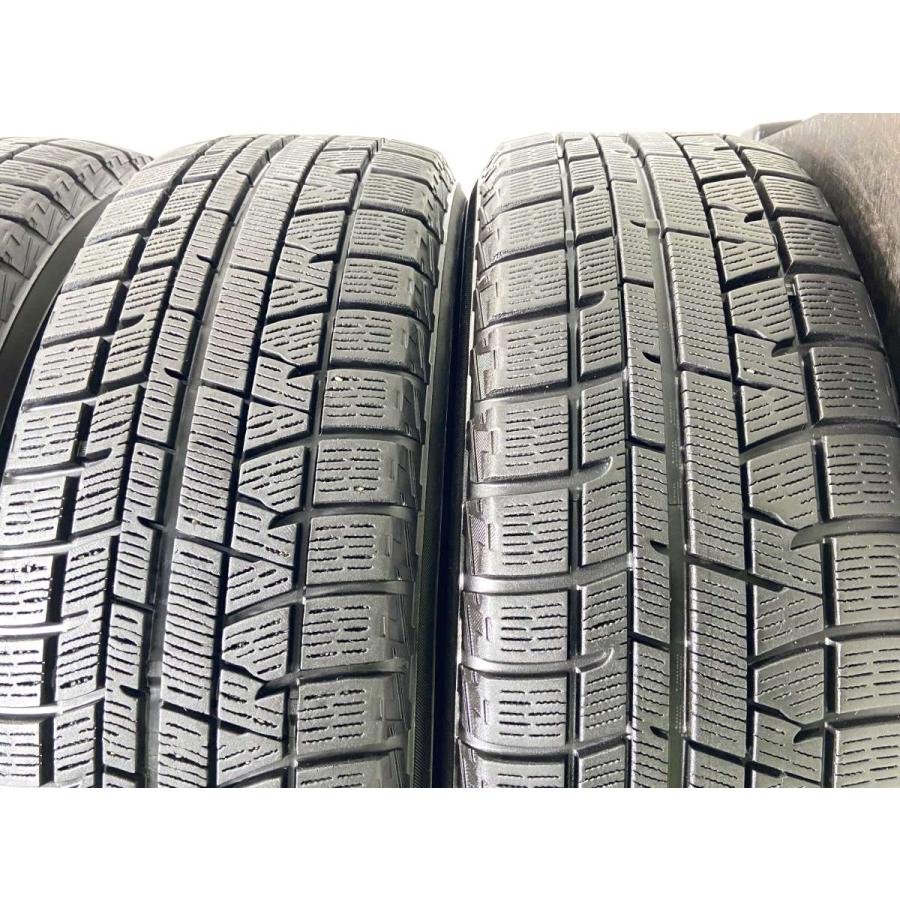 YOKOHAMA ice GUARD ig50 PLUS 16インチタイヤセット ヨコハマタイヤ（YOKOHAMA TIRE） 中古タイヤ スタッドレスタイヤ 4本