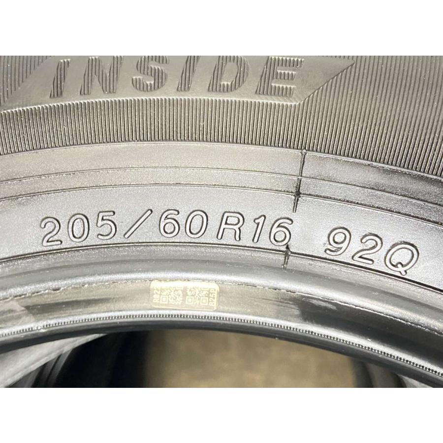 ヨコハマタイヤ（YOKOHAMA TIRE） 中古タイヤ スタッドレスタイヤ 4本