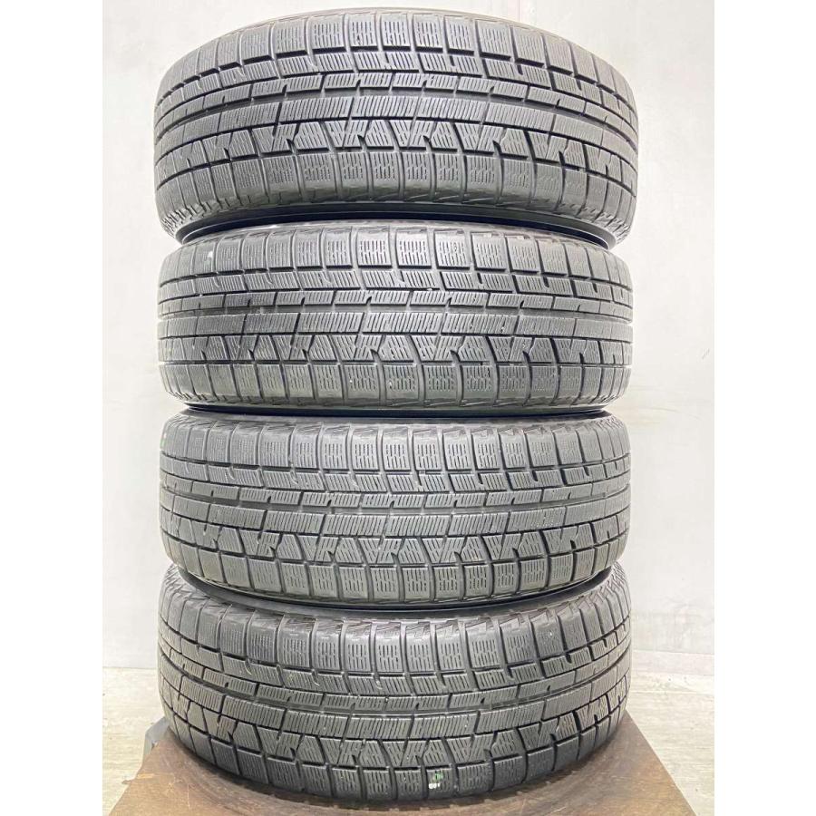 中古タイヤ スタッドレスタイヤ 4本セット 205/60R16 ヨコハマ アイス 