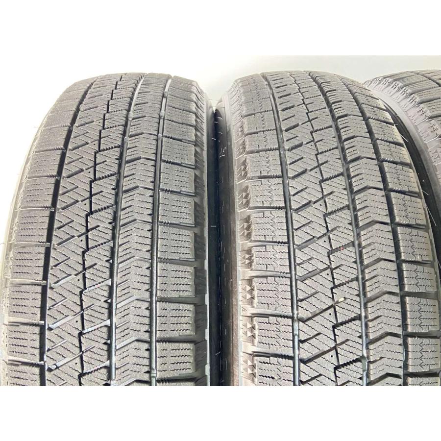 BRIDGESTONE（ブリヂストン） 中古タイヤ スタッドレスタイヤ 4本