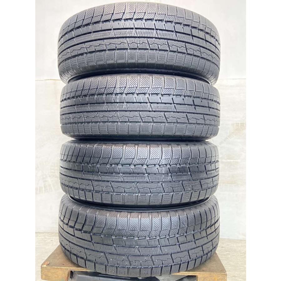 16インチ ホンダ純正ホイール TOYOスタッドレスタイヤ