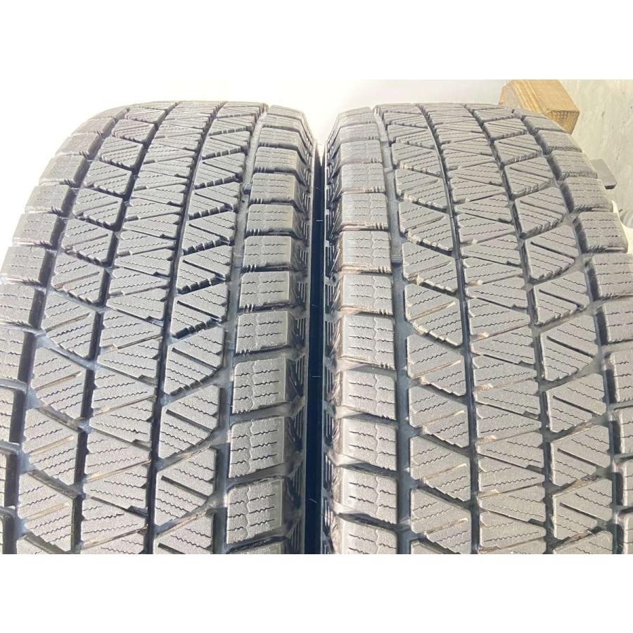 BRIDGESTONE（ブリヂストン） 中古タイヤ スタッドレスタイヤ 2本
