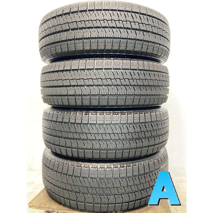 中古タイヤ205/65R16ブリヂストン4本セット