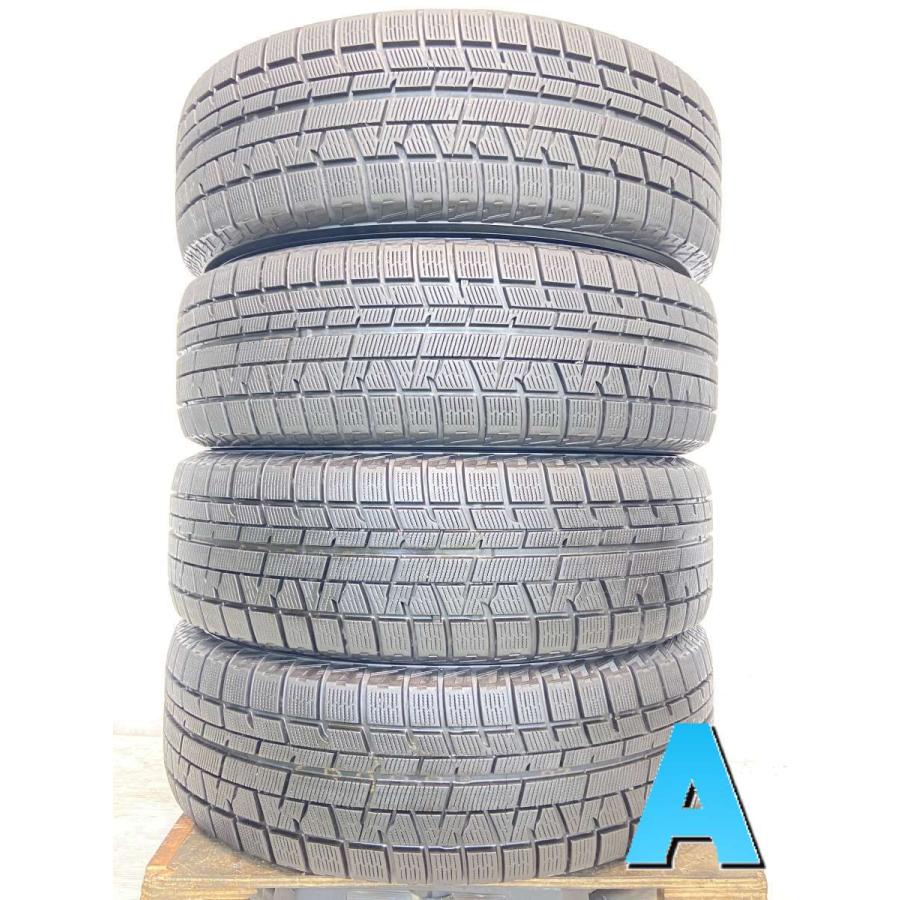 215/65R16 スタッドレスタイヤ ヨコハマアイスガードiG50プラス