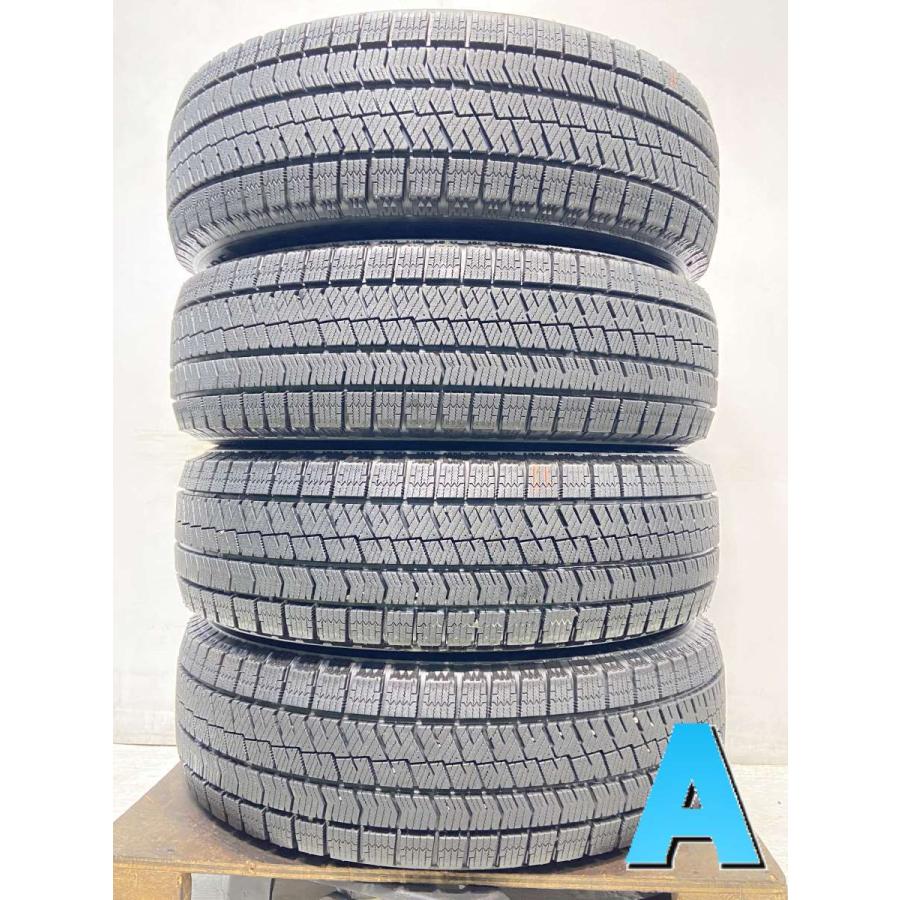 M15 195/65R16 ブリヂストン BLIZZAK VRX2 2020年製 中古スタッドレスタイヤ4本セット BRIDGESTONE（ブリヂストン） 中古タイヤ スタッドレスタイヤ 4本