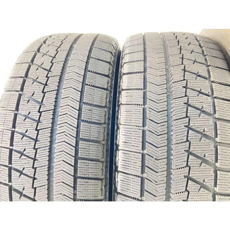 BRIDGESTONE 中古タイヤ スタッドレスタイヤ 2本セット 205/55R16