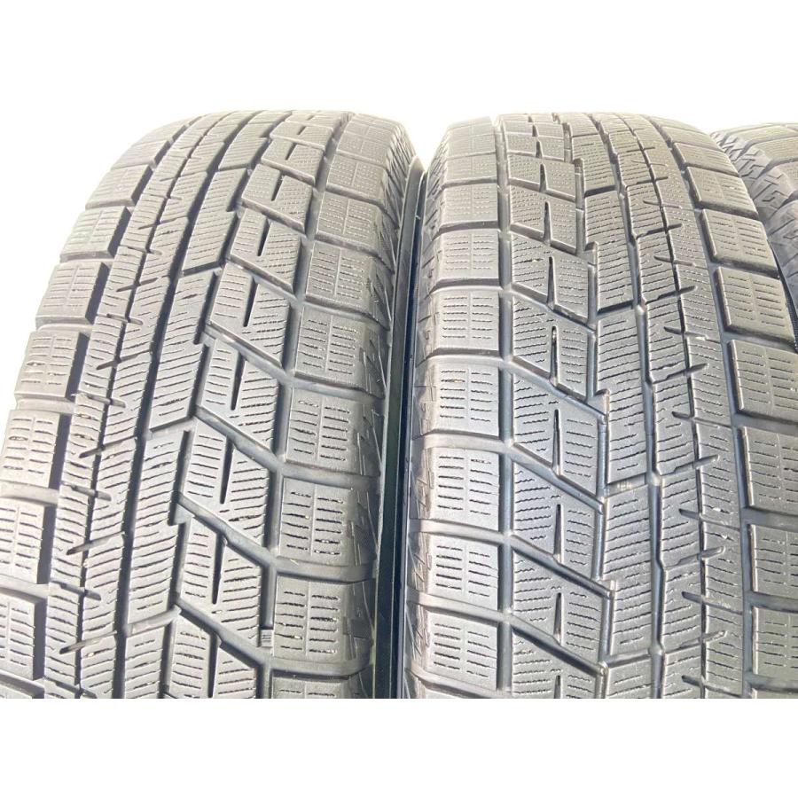 ヨコハマタイヤ（YOKOHAMA TIRE） 中古タイヤ スタッドレスタイヤ 4本