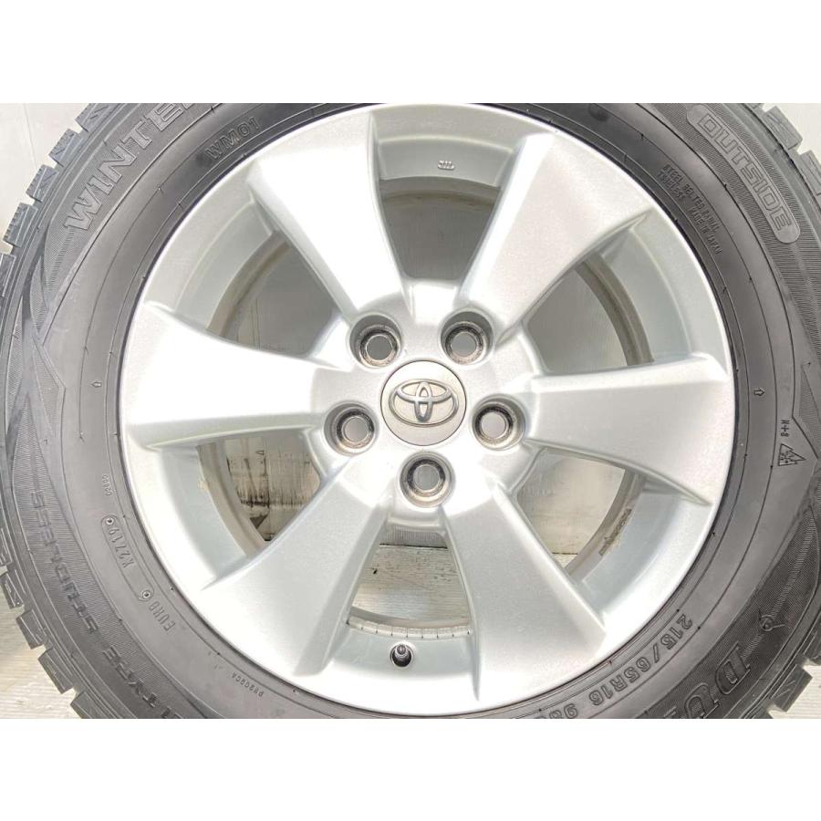 DUNLOP（ダンロップ） 中古タイヤ スタッドレスタイヤ ホイールセット