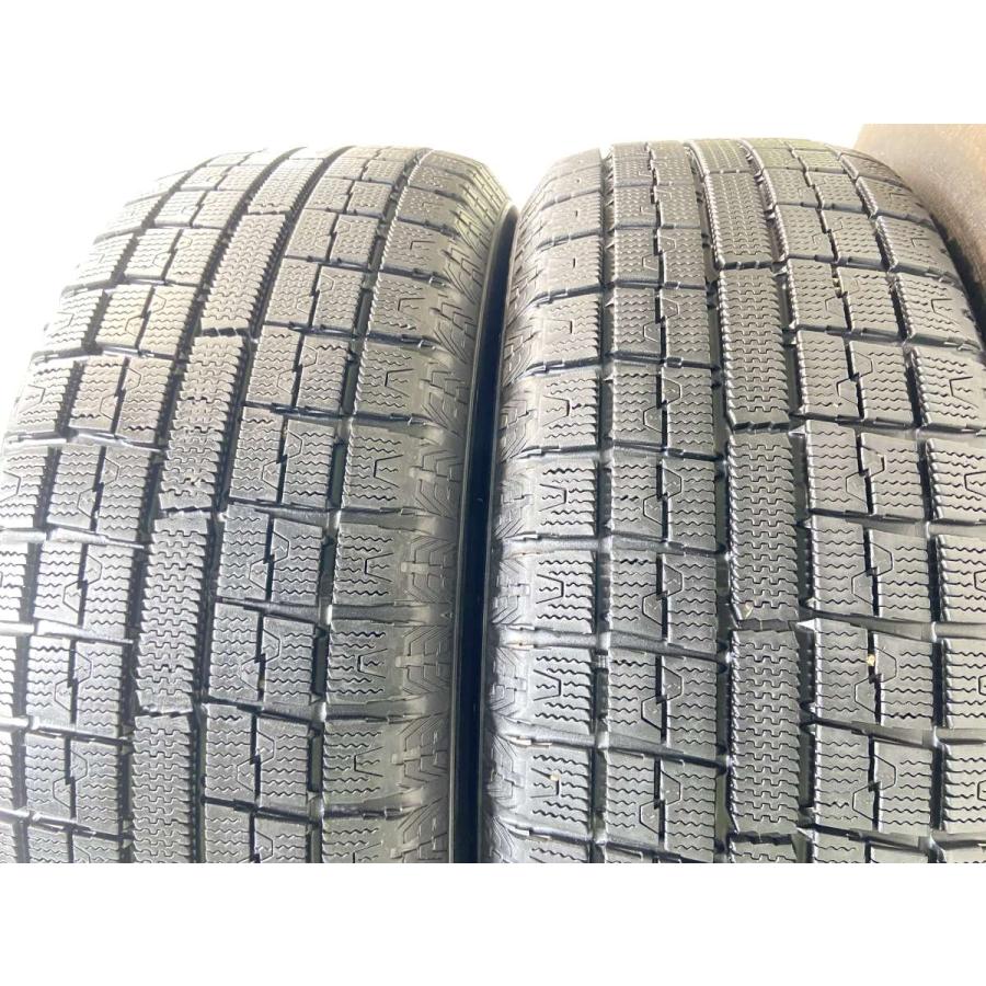 TOYO TIRES（トーヨータイヤ） 中古タイヤ スタッドレスタイヤ 2本 