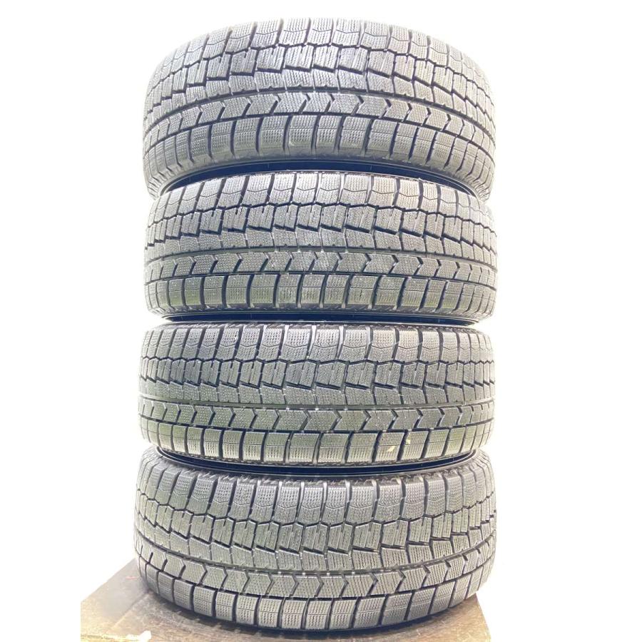DUNLOP（ダンロップ） 中古タイヤ スタッドレスタイヤ ホイール