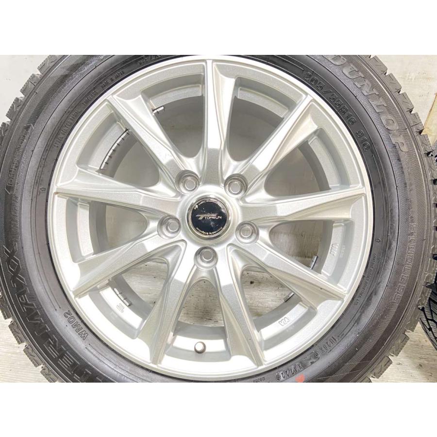 DUNLOP（ダンロップ） 中古タイヤ スタッドレスタイヤ ホイール