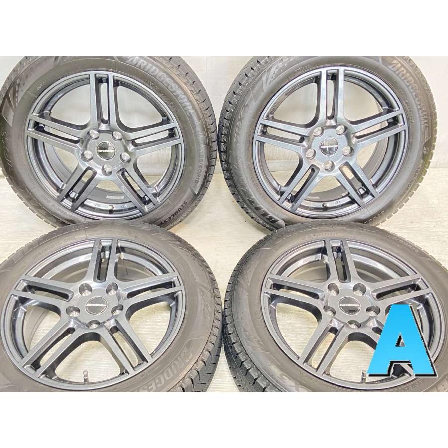 BRIDGESTONE（ブリヂストン） 中古タイヤ スタッドレスタイヤ ホイール 