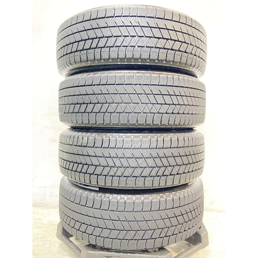 BRIDGESTONE（ブリヂストン） 中古タイヤ スタッドレスタイヤ ホイール 