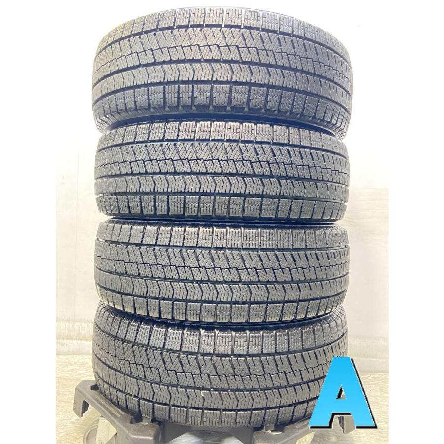 中古タイヤ スタッドレスタイヤ 4本セット 185/55R16 ブリヂストン 