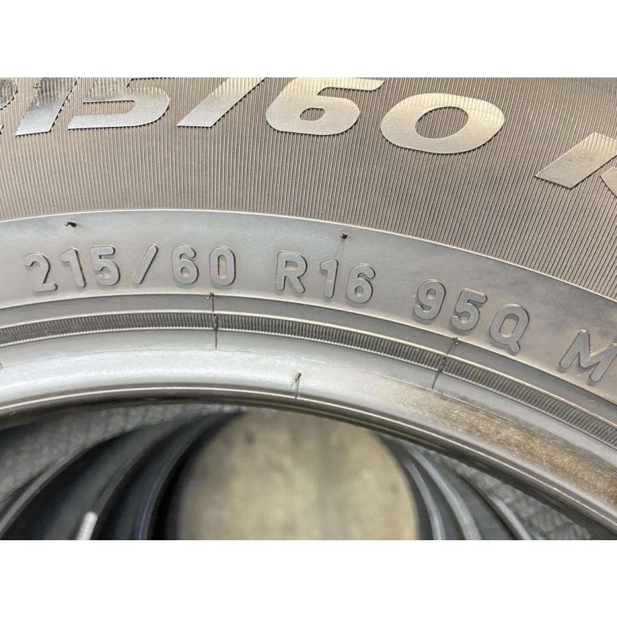 PIRELLI（ピレリ） 中古タイヤ スタッドレスタイヤ 4本セット 215 