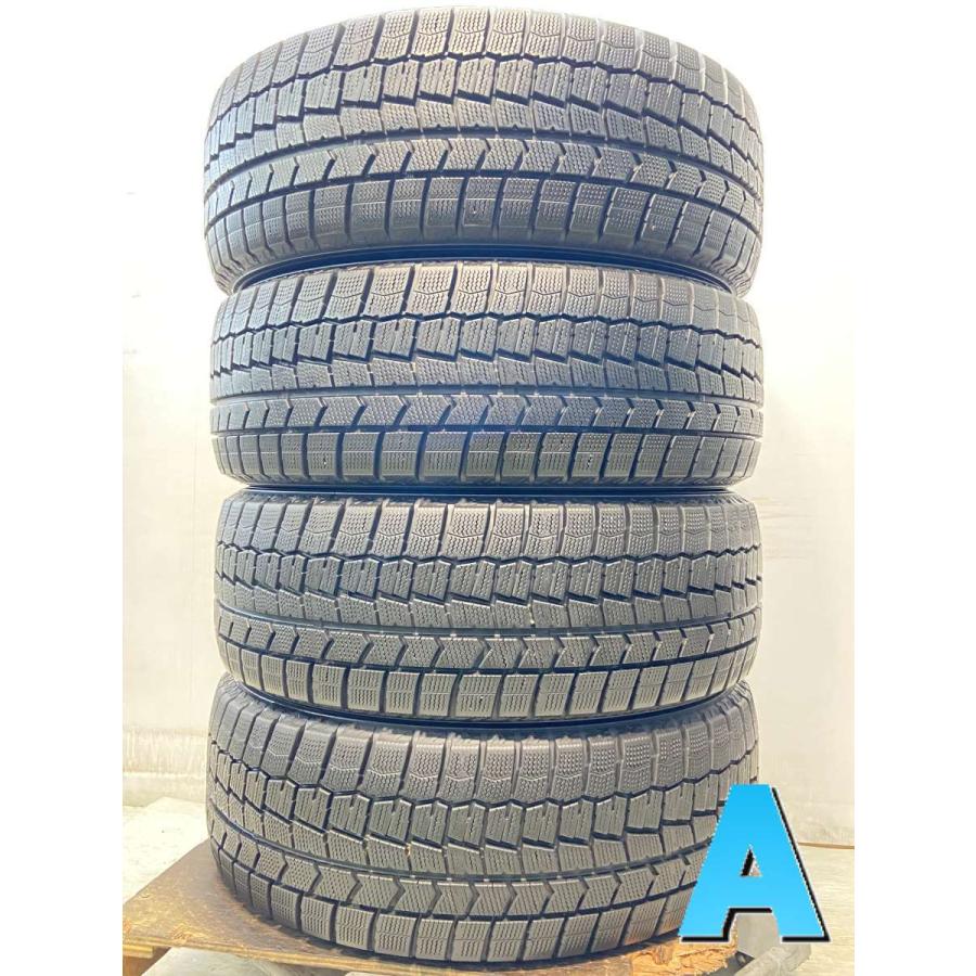DUNLOP スタッドレスタイヤ205/55/16 中古