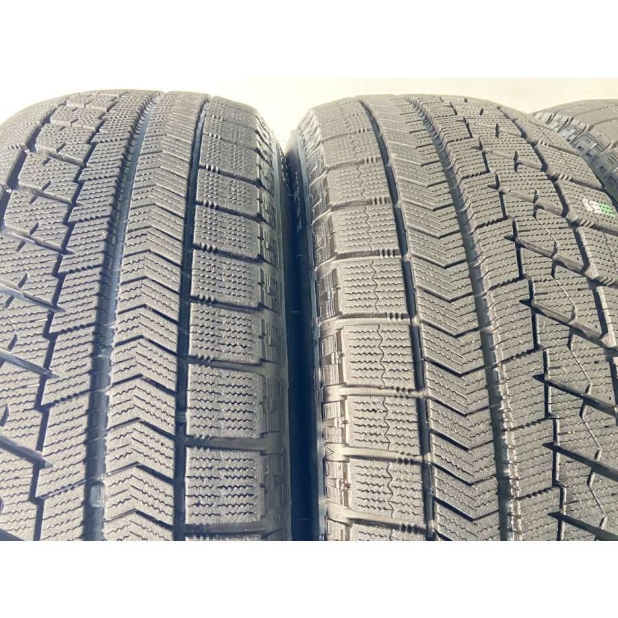 BRIDGESTONE（ブリヂストン） 中古タイヤ スタッドレスタイヤ 4本