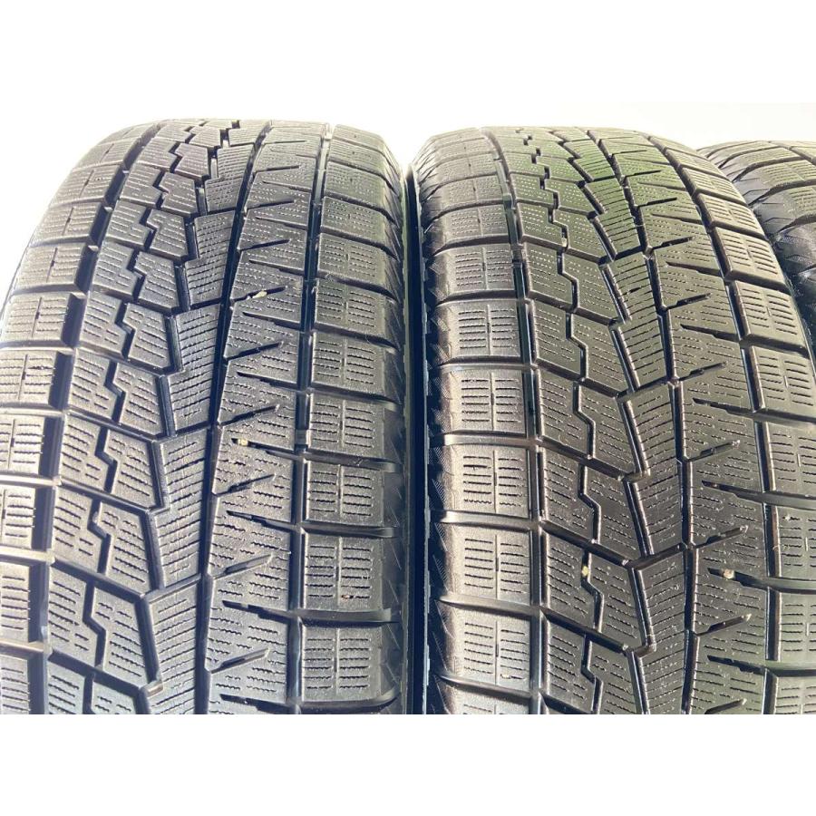 中古タイヤ スタッドレスタイヤ 4本セット 205/55R16 ヨコハマ アイス  