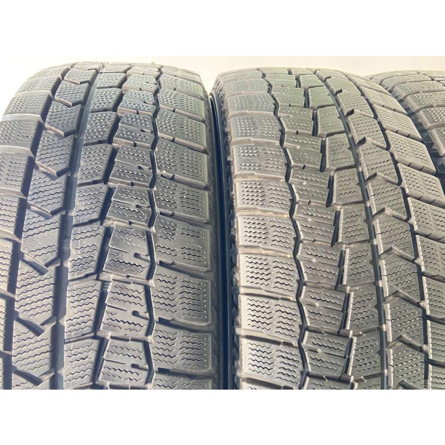 中古タイヤ スタッドレスタイヤ 4本セット 205/60R16 ダンロップ  