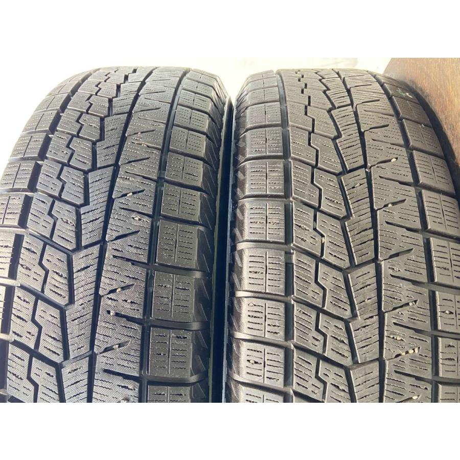 ヨコハマタイヤ（YOKOHAMA TIRE） 中古タイヤ スタッドレスタイヤ 2本