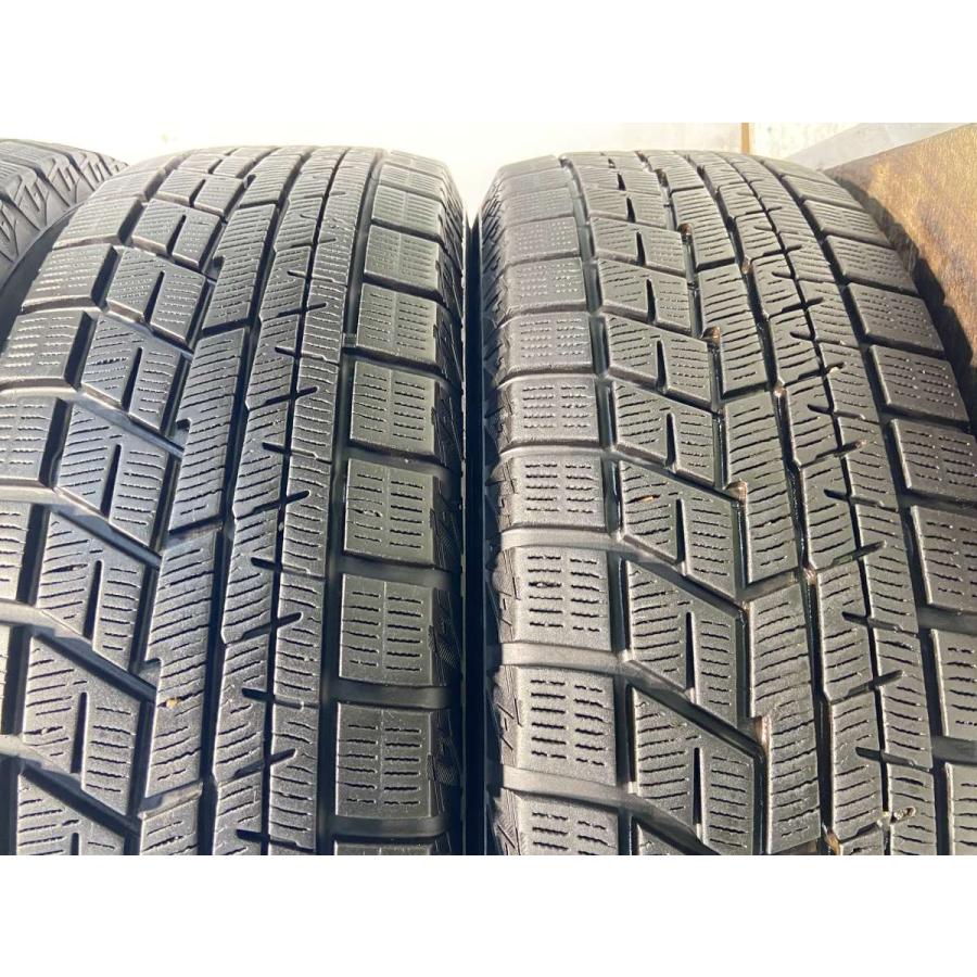 中古タイヤ スタッドレスタイヤ 4本セット 195/65R16  ヨコハマ アイスガード iG60 | ヨコハマタイヤ | 02