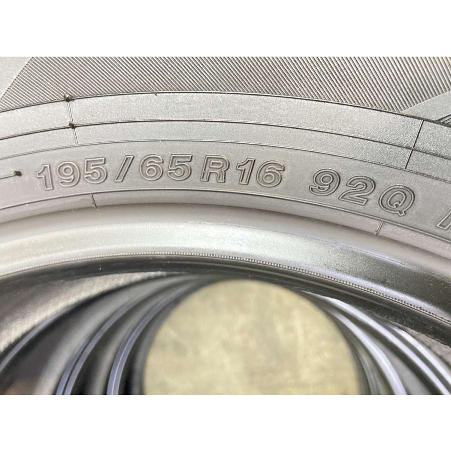 中古タイヤ スタッドレスタイヤ 4本セット 195/65R16  ヨコハマ アイスガード iG60 | ヨコハマタイヤ | 04