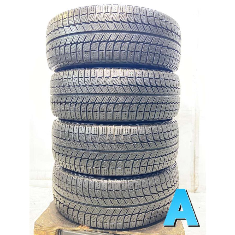 送料込み！　235/50R18　ミシュラン　X-ICE3+　スタッドレス2本 送料込み！ 235/50R18 ミシュラン X-ICE3+ スタッドレス2本 送料