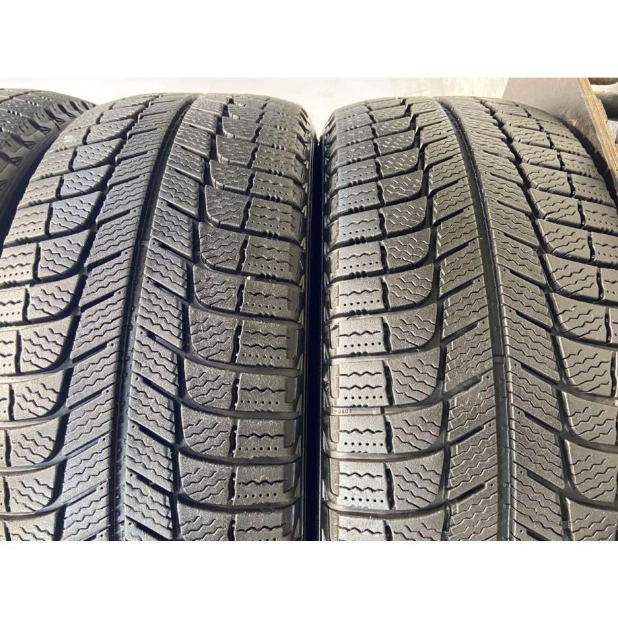 ミシュラン 中古タイヤ スタッドレスタイヤ 4本セット 205/55R16 X 